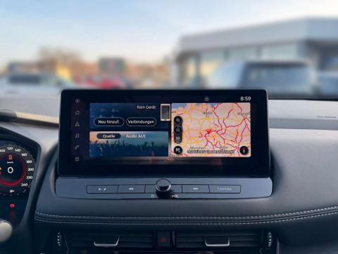 Ansicht 9 - Gebrauchtwagen Fahrzeug, Modell X-Trail der Marke Nissan von Verkäufer Autohaus Forker GmbH & Co. KG