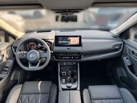 Ansicht 10 - Gebrauchtwagen Fahrzeug, Modell X-Trail der Marke Nissan von Verkäufer Autohaus Forker GmbH & Co. KG