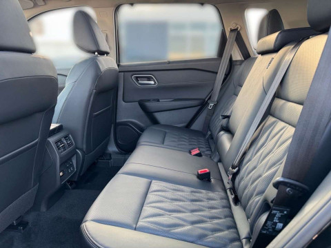 Ansicht 11 - Gebrauchtwagen Fahrzeug, Modell X-Trail der Marke Nissan von Verkäufer Autohaus Forker GmbH & Co. KG