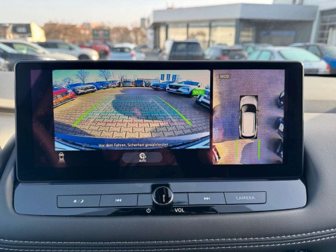 Ansicht 19 - Gebrauchtwagen Fahrzeug, Modell X-Trail der Marke Nissan von Verkäufer Autohaus Forker GmbH & Co. KG