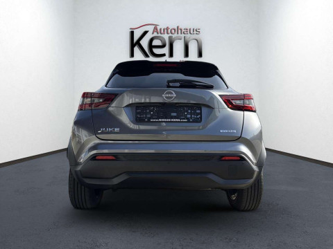 Ansicht 5 - Gebrauchtwagen Fahrzeug, Modell Juke der Marke Nissan von Verkäufer Kern Automobile GmbH & Co. KG