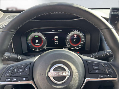 Ansicht 12 - Gebrauchtwagen Fahrzeug, Modell Juke der Marke Nissan von Verkäufer Kern Automobile GmbH & Co. KG