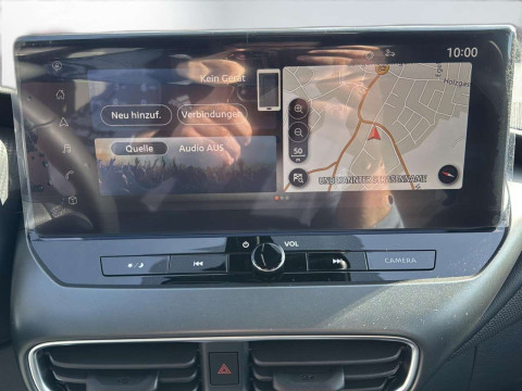 Ansicht 14 - Gebrauchtwagen Fahrzeug, Modell Juke der Marke Nissan von Verkäufer Kern Automobile GmbH & Co. KG