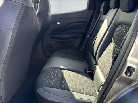 Ansicht 16 - Gebrauchtwagen Fahrzeug, Modell Juke der Marke Nissan von Verkäufer Kern Automobile GmbH & Co. KG