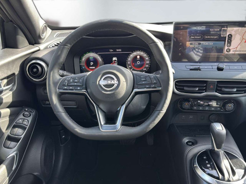 Ansicht 17 - Gebrauchtwagen Fahrzeug, Modell Juke der Marke Nissan von Verkäufer Kern Automobile GmbH & Co. KG