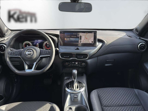 Ansicht 18 - Gebrauchtwagen Fahrzeug, Modell Juke der Marke Nissan von Verkäufer Kern Automobile GmbH & Co. KG