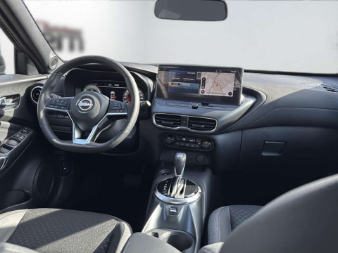 Ansicht 21 - Gebrauchtwagen Fahrzeug, Modell Juke der Marke Nissan von Verkäufer Kern Automobile GmbH & Co. KG