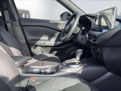 Ansicht 22 - Gebrauchtwagen Fahrzeug, Modell Juke der Marke Nissan von Verkäufer Kern Automobile GmbH & Co. KG