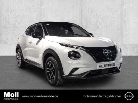 Ansicht 1 - Gebrauchtwagen Fahrzeug, Modell Juke der Marke Nissan von Verkäufer Moll Automobile GmbH & Co KG