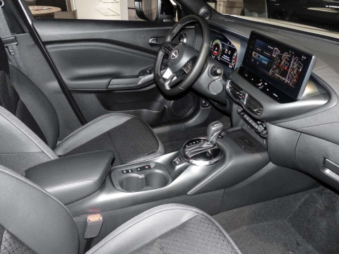 Ansicht 4 - Gebrauchtwagen Fahrzeug, Modell Juke der Marke Nissan von Verkäufer Moll Automobile GmbH & Co KG