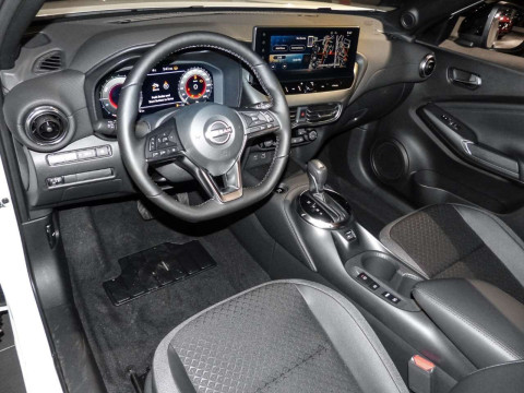 Ansicht 5 - Gebrauchtwagen Fahrzeug, Modell Juke der Marke Nissan von Verkäufer Moll Automobile GmbH & Co KG