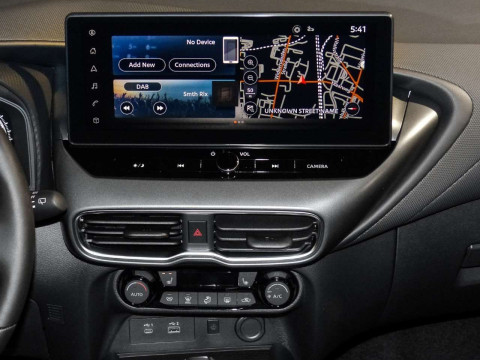 Ansicht 7 - Gebrauchtwagen Fahrzeug, Modell Juke der Marke Nissan von Verkäufer Moll Automobile GmbH & Co KG