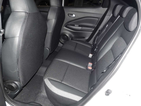 Ansicht 16 - Gebrauchtwagen Fahrzeug, Modell Juke der Marke Nissan von Verkäufer Moll Automobile GmbH & Co KG