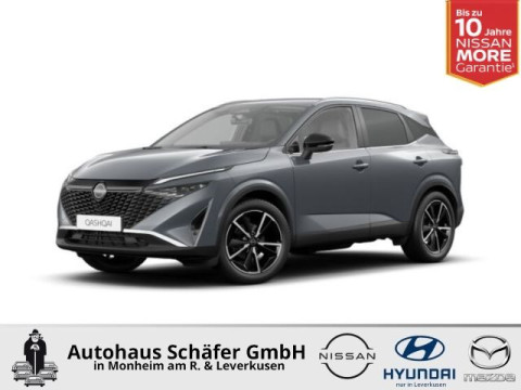 Ansicht 1 - Gebrauchtwagen Fahrzeug, Modell Qashqai der Marke Nissan von Verkäufer Autohaus Schäfer GmbH