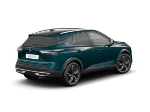 Ansicht 2 - Neuwagen Fahrzeug, Modell Qashqai der Marke Nissan von Verkäufer Autohaus Schäfer GmbH