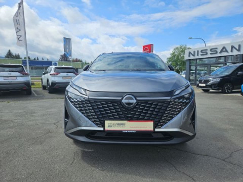 Ansicht 2 - Gebrauchtwagen Fahrzeug, Modell Qashqai der Marke Nissan von Verkäufer Autohaus Konrad GmbH