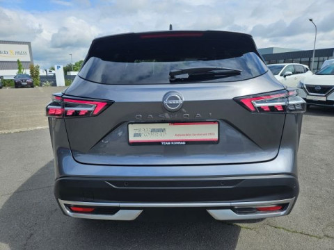 Ansicht 4 - Gebrauchtwagen Fahrzeug, Modell Qashqai der Marke Nissan von Verkäufer Autohaus Konrad GmbH