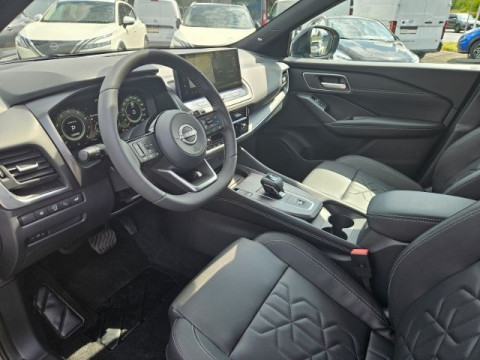Ansicht 9 - Gebrauchtwagen Fahrzeug, Modell Qashqai der Marke Nissan von Verkäufer Autohaus Konrad GmbH
