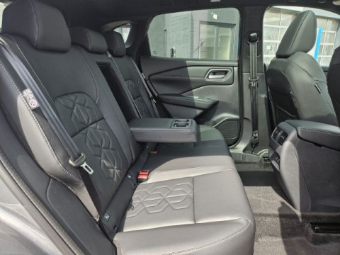 Ansicht 10 - Gebrauchtwagen Fahrzeug, Modell Qashqai der Marke Nissan von Verkäufer Autohaus Konrad GmbH