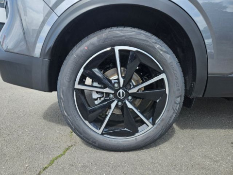 Ansicht 16 - Gebrauchtwagen Fahrzeug, Modell Qashqai der Marke Nissan von Verkäufer Autohaus Konrad GmbH