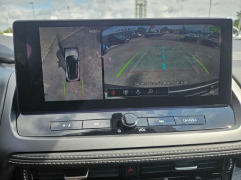 Ansicht 18 - Gebrauchtwagen Fahrzeug, Modell Qashqai der Marke Nissan von Verkäufer Autohaus Konrad GmbH