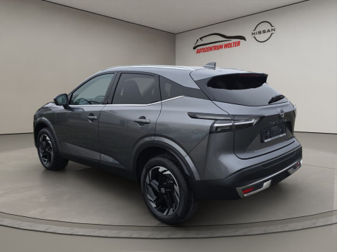 Ansicht 5 - Gebrauchtwagen Fahrzeug, Modell Qashqai der Marke Nissan von Verkäufer Autozentrum Wolter GmbH