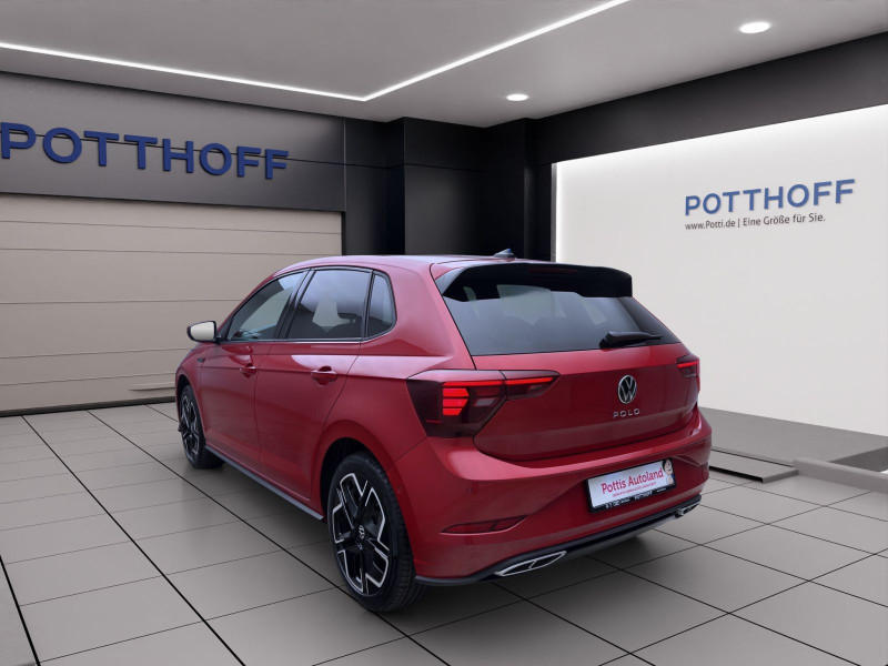 Bild 1: Volkswagen Polo 1.0 TSI DSG R-LINE KAMERA SITZHZG LED ACC