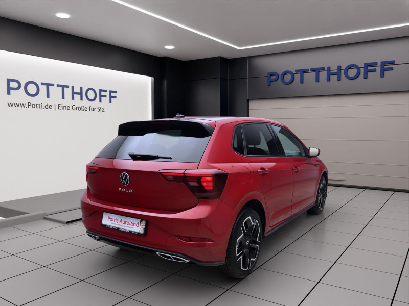 Bild 4: Volkswagen Polo 1.0 TSI DSG R-LINE KAMERA SITZHZG LED ACC