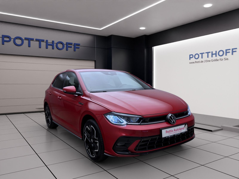 Bild 5: Volkswagen Polo 1.0 TSI DSG R-LINE KAMERA SITZHZG LED ACC