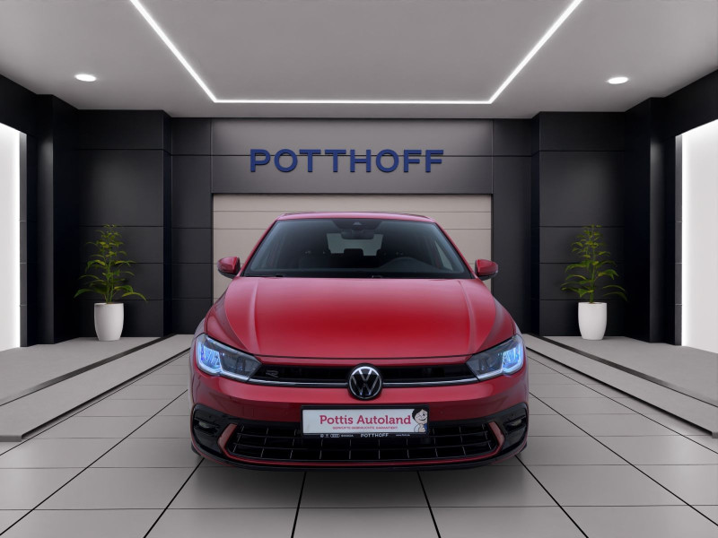 Bild 6: Volkswagen Polo 1.0 TSI DSG R-LINE KAMERA SITZHZG LED ACC
