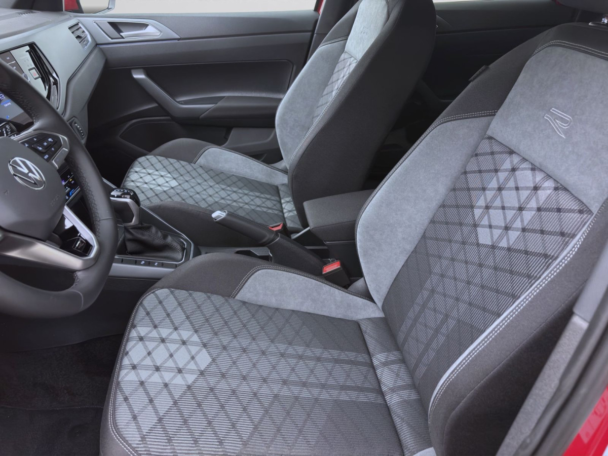 Thumb 8: Volkswagen Polo 1.0 TSI DSG R-LINE KAMERA SITZHZG LED ACC
