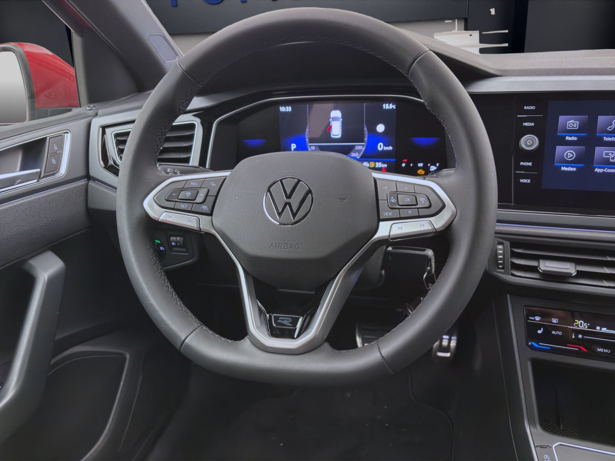 Thumb 10: Volkswagen Polo 1.0 TSI DSG R-LINE KAMERA SITZHZG LED ACC