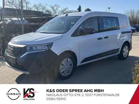 Ansicht 1 - Gebrauchtwagen Fahrzeug, Modell Townstar der Marke Nissan von Verkäufer K&S Oder/Spree Autohandels.mbH