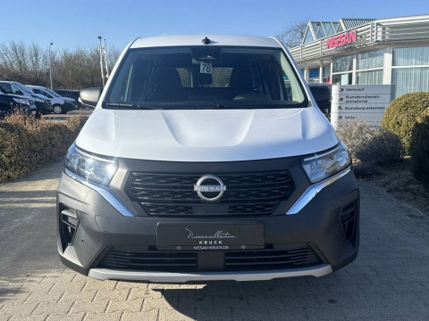 Ansicht 2 - Gebrauchtwagen Fahrzeug, Modell Townstar der Marke Nissan von Verkäufer K&S Oder/Spree Autohandels.mbH