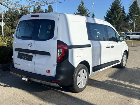 Ansicht 14 - Gebrauchtwagen Fahrzeug, Modell Townstar der Marke Nissan von Verkäufer K&S Oder/Spree Autohandels.mbH