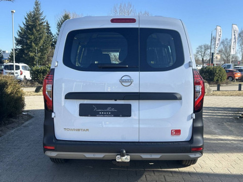 Ansicht 15 - Gebrauchtwagen Fahrzeug, Modell Townstar der Marke Nissan von Verkäufer K&S Oder/Spree Autohandels.mbH