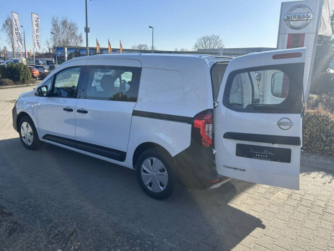 Ansicht 17 - Gebrauchtwagen Fahrzeug, Modell Townstar der Marke Nissan von Verkäufer K&S Oder/Spree Autohandels.mbH