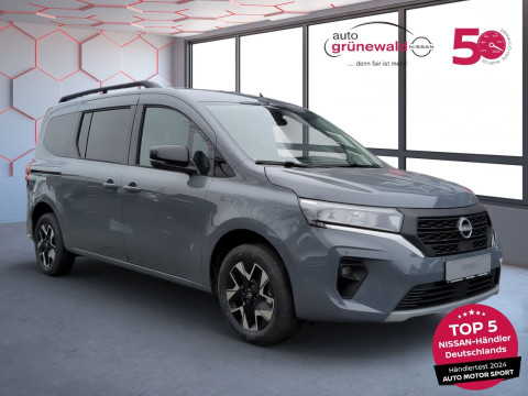 Ansicht 2 - Gebrauchtwagen Fahrzeug, Modell Townstar der Marke Nissan von Verkäufer Auto Grünewald e.K.