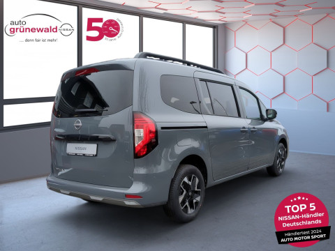 Ansicht 3 - Gebrauchtwagen Fahrzeug, Modell Townstar der Marke Nissan von Verkäufer Auto Grünewald e.K.