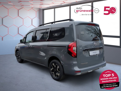 Ansicht 4 - Gebrauchtwagen Fahrzeug, Modell Townstar der Marke Nissan von Verkäufer Auto Grünewald e.K.