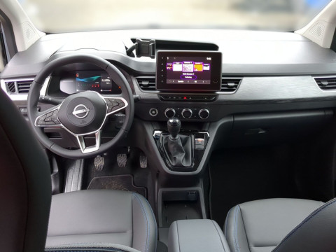 Ansicht 10 - Gebrauchtwagen Fahrzeug, Modell Townstar der Marke Nissan von Verkäufer Auto Grünewald e.K.