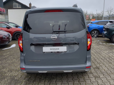 Ansicht 13 - Gebrauchtwagen Fahrzeug, Modell Townstar der Marke Nissan von Verkäufer Auto Grünewald e.K.