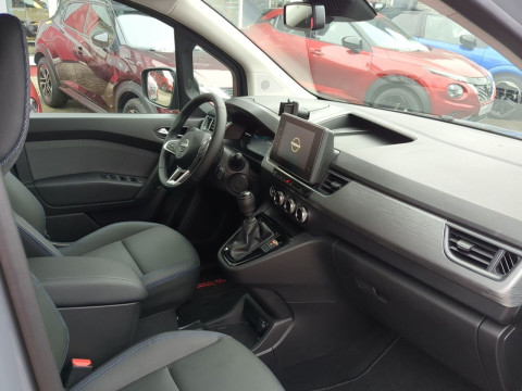 Ansicht 16 - Gebrauchtwagen Fahrzeug, Modell Townstar der Marke Nissan von Verkäufer Auto Grünewald e.K.