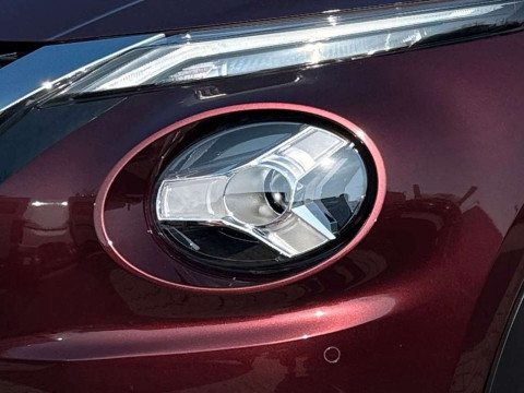 Ansicht 5 - Gebrauchtwagen Fahrzeug, Modell Juke der Marke Nissan von Verkäufer Autohaus Priller – Zweigniederlassung der Autohaus MKM Huber GmbH