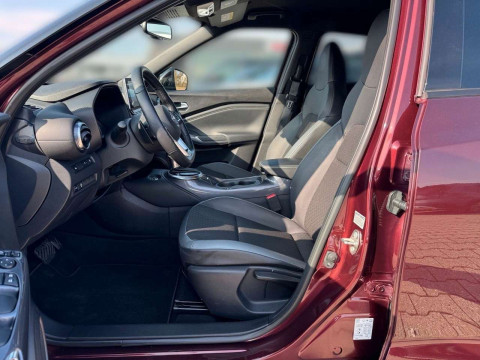 Ansicht 7 - Gebrauchtwagen Fahrzeug, Modell Juke der Marke Nissan von Verkäufer Autohaus Priller – Zweigniederlassung der Autohaus MKM Huber GmbH