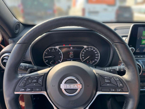 Ansicht 8 - Gebrauchtwagen Fahrzeug, Modell Juke der Marke Nissan von Verkäufer Autohaus Priller – Zweigniederlassung der Autohaus MKM Huber GmbH