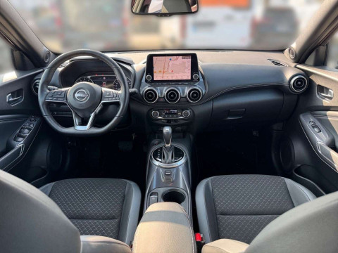 Ansicht 10 - Gebrauchtwagen Fahrzeug, Modell Juke der Marke Nissan von Verkäufer Autohaus Priller – Zweigniederlassung der Autohaus MKM Huber GmbH