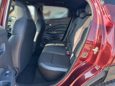 Ansicht 11 - Gebrauchtwagen Fahrzeug, Modell Juke der Marke Nissan von Verkäufer Autohaus Priller – Zweigniederlassung der Autohaus MKM Huber GmbH