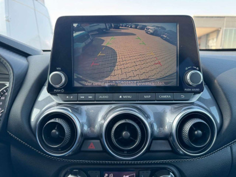 Ansicht 13 - Gebrauchtwagen Fahrzeug, Modell Juke der Marke Nissan von Verkäufer Autohaus Priller – Zweigniederlassung der Autohaus MKM Huber GmbH