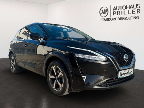 Ansicht 2 - Gebrauchtwagen Fahrzeug, Modell Qashqai der Marke Nissan von Verkäufer Autohaus Priller – Zweigniederlassung der Autohaus MKM Huber GmbH